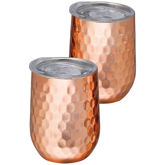 �N�N�i �X�e�����X�^���u���[350ml2�q�Z�b�g(�W�t) KKN-CT350W �摜1