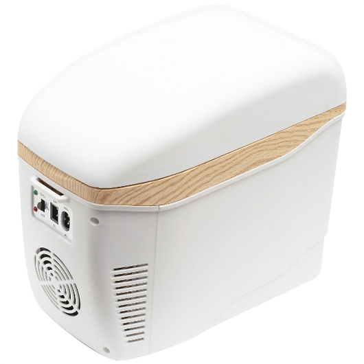 �R���p�N�g�≷�� �Ђ��ۂ�(�z���C�g) EL-40112 �摜1