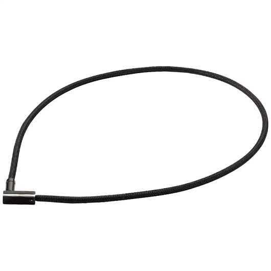 �t�@�C�e�� RAKUWA���C�l�b�N���X �`���b�p�[�X�N�G�A 0223TG897153�i�u���b�N/�V���o�[ 50cm�j �摜1