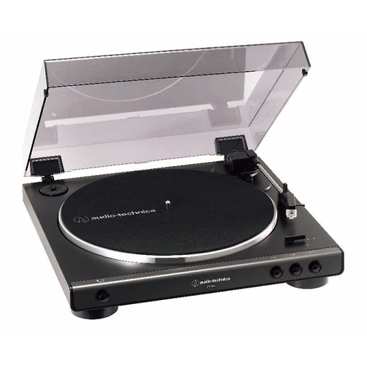 �I�[�f�B�I�e�N�j�J �t���I�[�g�^�[���e�[�u�� ���R�[�h�v���[���[ AT-LP60X DGM JP �摜1