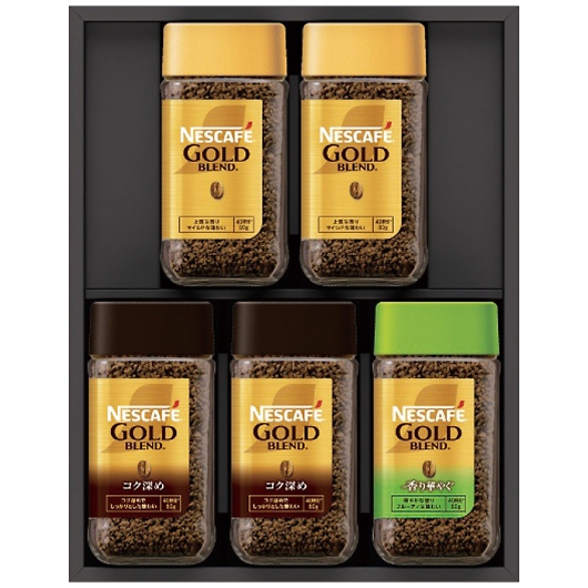 �l�X�J�t�F �v���~�A�����M�����[�\�����u���R�[�q�[�M�t�g�Z�b�g N55-A �摜1