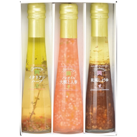 �����͂��t�@�[�� �h���b�V���O3�{�l���� DR-03CP �摜1