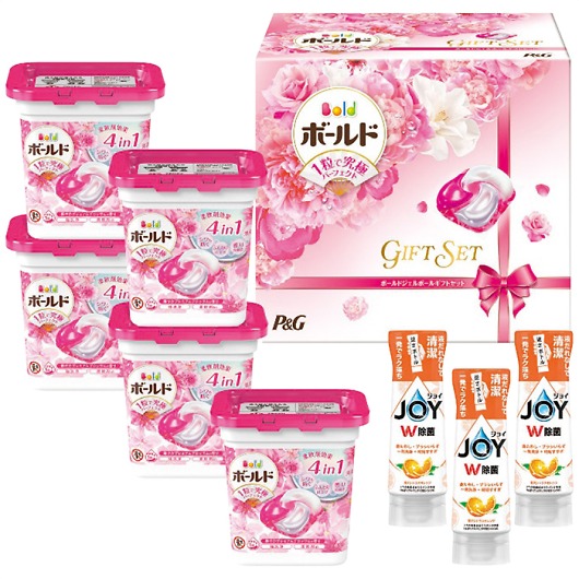 �o���f �{�[���h�W�F���{�[���M�t�g�Z�b�g PGJB-50E �摜1