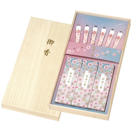 �J�����} ���؂̉� �����E���[�\�N�Z�b�g I1346-00-00 �摜1