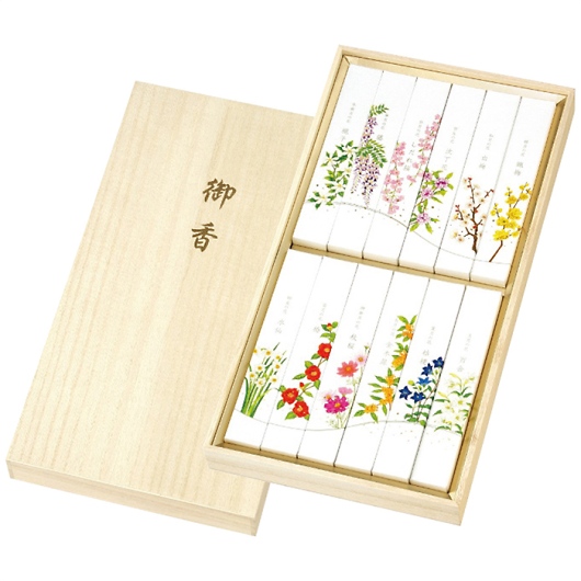 �J�����} �������̉� ����12��Z�b�g I1350-09-12 �摜1