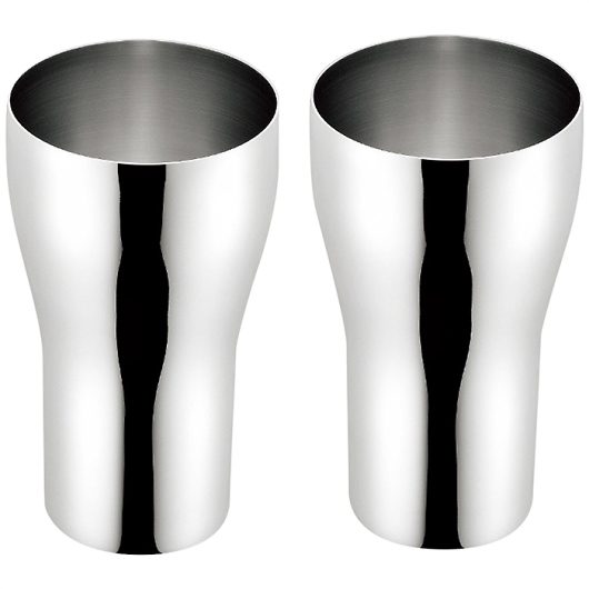 ���n�̋Z �X�e�����X�^���u���[440ml 2�q�Z�b�g EJES-600 �摜1