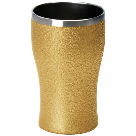 ���~�i�X �^���w�^���u���[390ml �S�[���h LMS-2052A�i�S�[���h�j �摜1