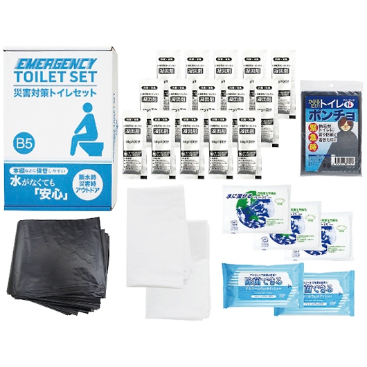 �ЊQ�΍�g�C���Z�b�g(15��) TM-30G �摜1