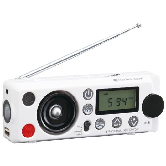 �X�^�[�����O�N���u �f�W�^�����W�I STP-665G �摜1