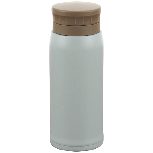 �G�A���[�i �X�e�����X�{�g��350ml �O���[ AI-01H�i�O���[�j �摜1
