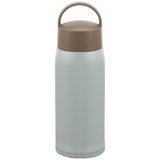 �G�A���[�i �X�e�����X�L�����[�{�g��350ml �O���[ AI-03H�i�O���[�j �摜1