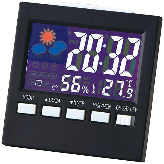 �J���[�E�F�U�[�N���b�N(���E�U���Z���T�[�t) 6140-23 �摜1