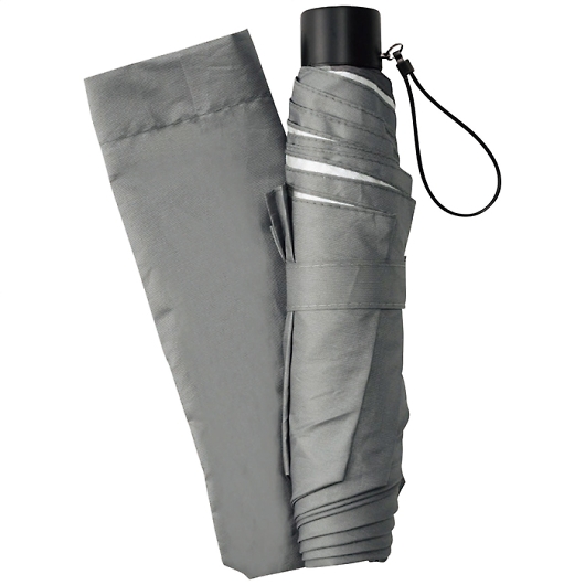 ���J���p �܂肽���ݎP(�O���[) UV-01H �摜1