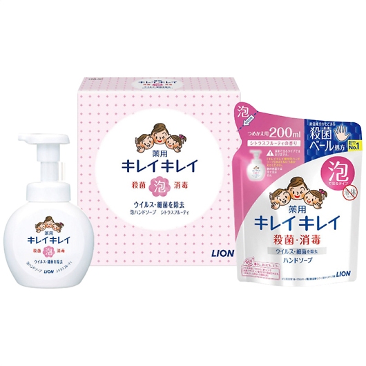 ���C�I�� �L���C�L���C��p�A�n���h�\�[�v�Z�b�g LBB-8P �摜1