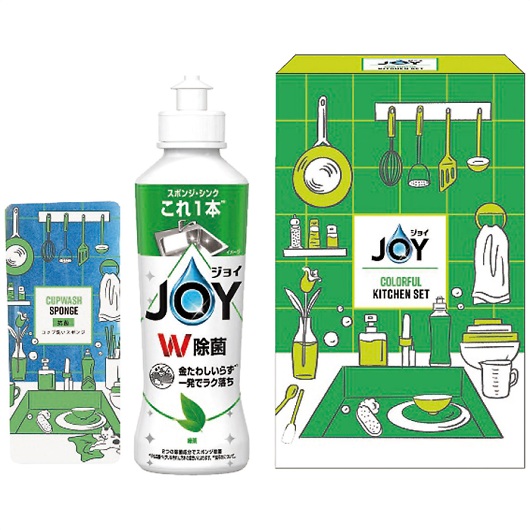 �W���C�J���t���L�b�`���Z�b�g CLFB-5G �摜1