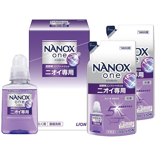 ���C�I�� �i�m�b�N�X�����Z�b�g NON-B �摜1