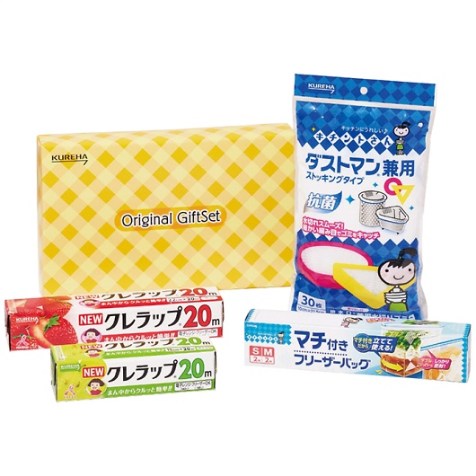 �N���n �I���W�i���M�t�g�Z�b�g NKG-10A �摜1