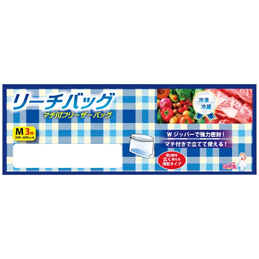 NEW���[�`���� ���[�`�o�b�O(M)3���� 15-238 �摜1