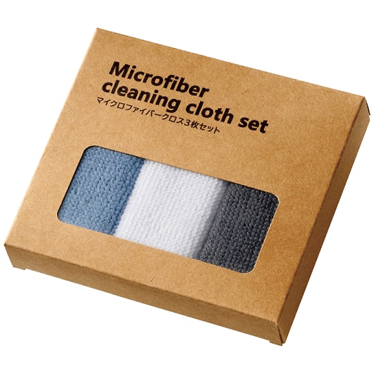 �}�C�N���t�@�C�o�[�N���X3���Z�b�g C3760 �摜1