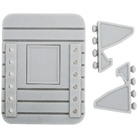 �V���R���z���_�[�X�^���h���V�[�g 7246 �摜1