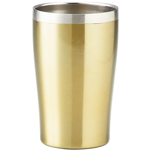 �^��X�e�����X�^���u���[350ml(�S�[���h) 7673GD �摜1