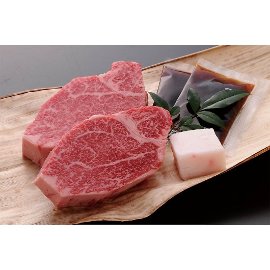 �琬�� �ߍ]���V���g�[�u���A���X�e�[�L150g�~2�� �摜1