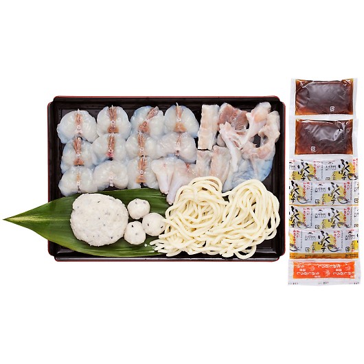 �{��֖�ӂ���Z�b�g�i4�l�O�j 25HK �摜1