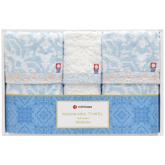 nishikawa �t�F�C�X�E�E�H�b�V���^�I���Z�b�g TT89250505 �摜1