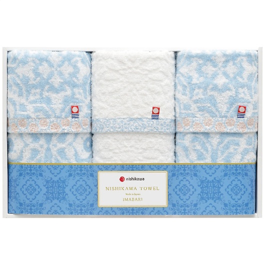 nishikawa �t�F�C�X�^�I��3���Z�b�g TT89300505 �摜1