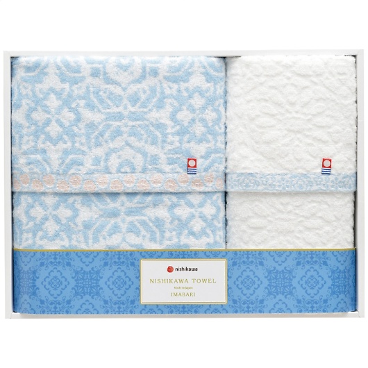 nishikawa �o�X�E�t�F�C�X�^�I���Z�b�g TT89400505 �摜1