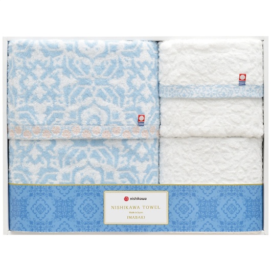 nishikawa �o�X�E�t�F�C�X�^�I���Z�b�g TT89500505 �摜1