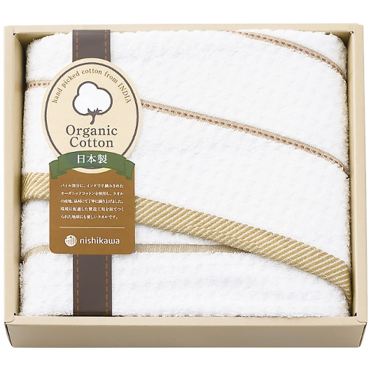 nishikawa �I�[�K�j�b�N�R�b�g���o�X�^�I�� TT83253505 �摜1