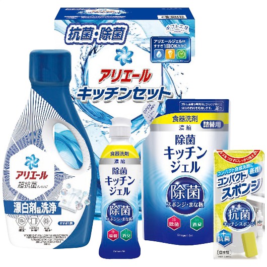 �M�t�g�H�[ �A���G�[�����L�b�`���Z�b�g SAK-25E �摜1