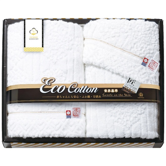 TZ Eco Cott �}���`�o�X�E�E�H�b�V���^�I���Z�b�g AP3425 �摜1