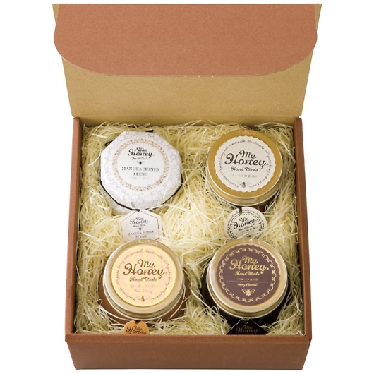 MYHONEY ibc̖IЂ}kJnj[uhnj[VRs[ibcnj[Zbg 摜1