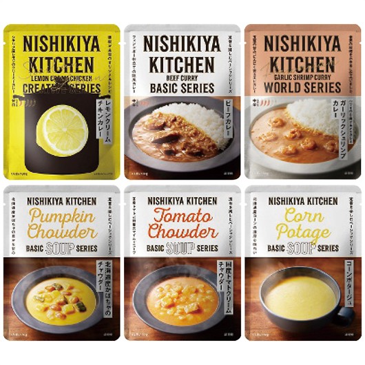 jVLLb` J[ƃX[v6Zbg 摜1