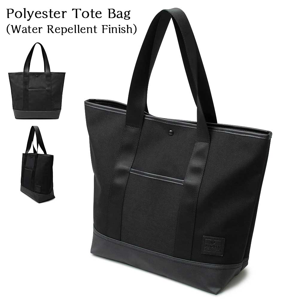 REGiSTA WX^ POLYESTER TOTE BAG |GXe g[gobO ubN 643 摜1