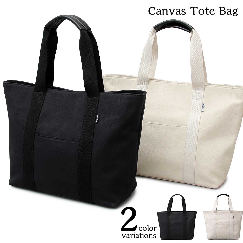 REGiSTA WX^ CANVAS TOTE BAG LoX g[gobO ubN zCg 644 摜1