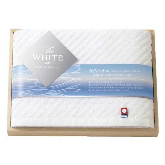 The WHITE �^�I���Z�b�g 65515 �摜1