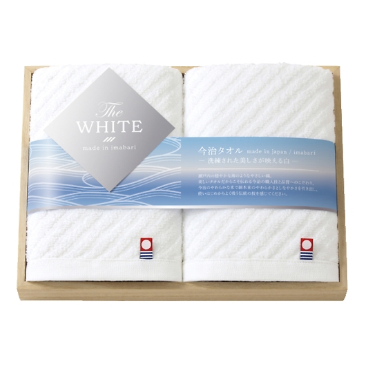 The WHITE �^�I���Z�b�g 65520 �摜1