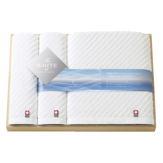 The WHITE �^�I���Z�b�g 65550 �摜1