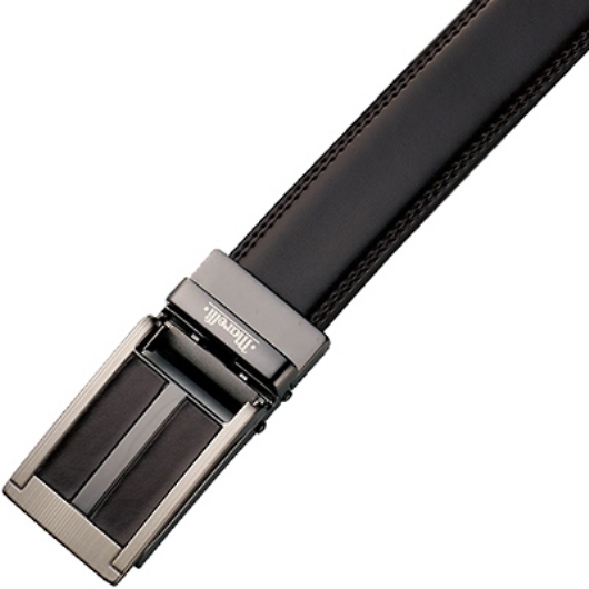 Marelli �}�����[ �L�[���b�g�x���g �_�[�N�u���E�� MBC1235 �摜1