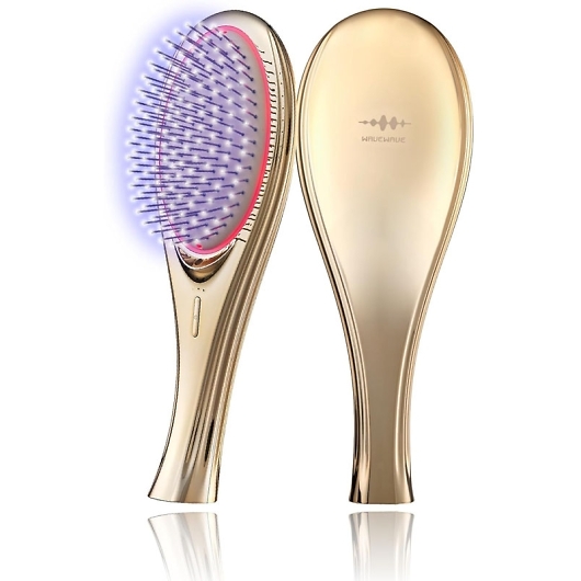 WAVEWAVE EMS Brush Air �S�[���h WH41-01-GD �摜1
