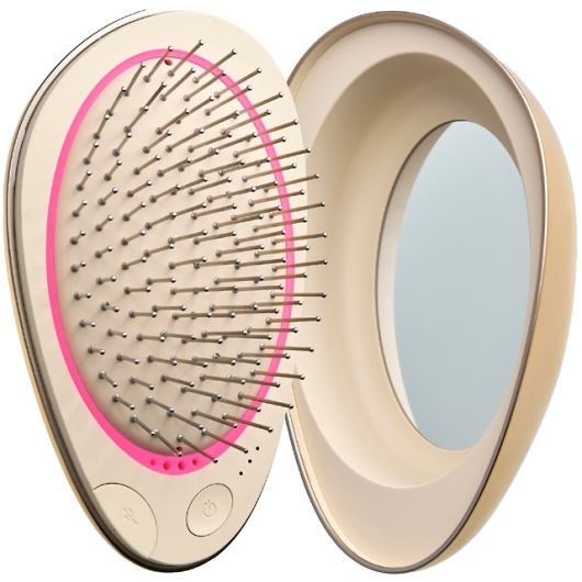 WAVEWAVE Brush Air mini �S�[���h WH51-03-GD �摜1