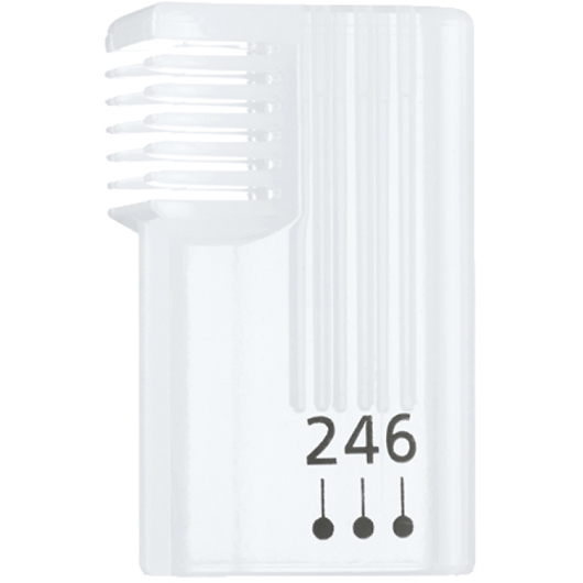 Panasonic �p�i�\�j�b�N �t�F�C�X�t�F���G �u���[ ES-WF63-A �摜3