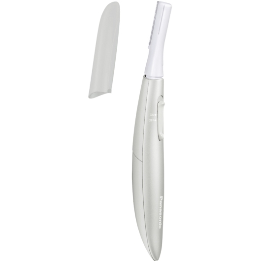 Panasonic �p�i�\�j�b�N �t�F�C�X�t�F���G �O���[ ES-WF63-H �摜1