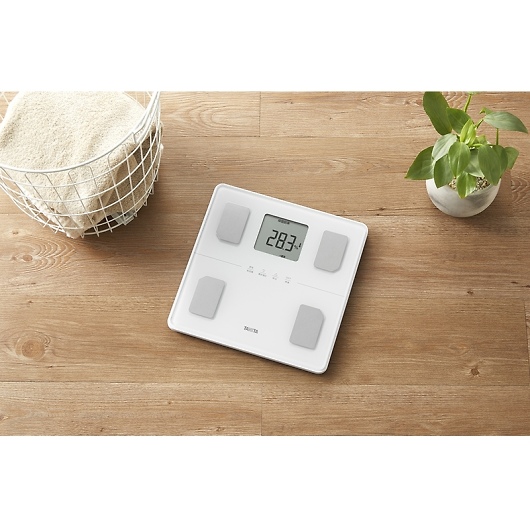TANITA �^�j�^ �̑g���v BC-772-WH �摜2