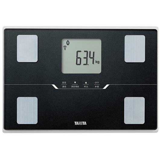 TANITA �^�j�^ �̑g���v ���^���b�N�u���b�N BC-766-BK �摜1