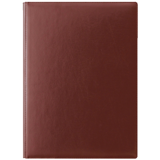 ���|�[�g�p�b�hA4 �u���E�� ZVP701C �摜1