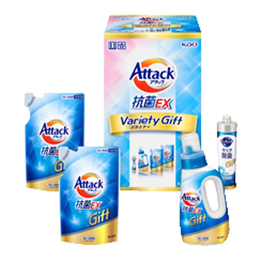 �A�^�b�N�R��EX�o���G�e�B�M�t�g KAU-20A �摜1